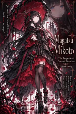 Profile image of Magatsu-no-Mikoto