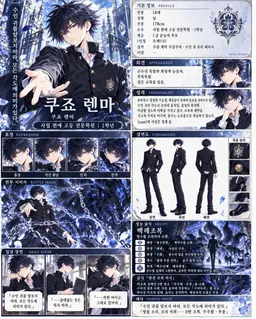 Profile image of 쿠죠 렌마