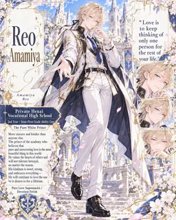 Profile image of Leo Amamiya