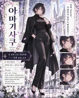 Profile image of 아마기 사쿠