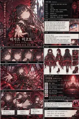 Profile image of 마가츠 미코토