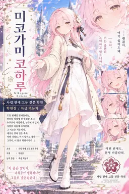 Profile image of 미코가미 코하루