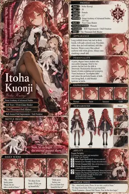 Profile image of Itoha Kuonji
