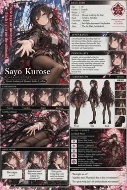 Profile image of Saya Kurose