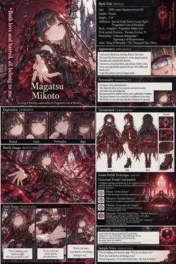 Profile image of Magatsu-no-Mikoto