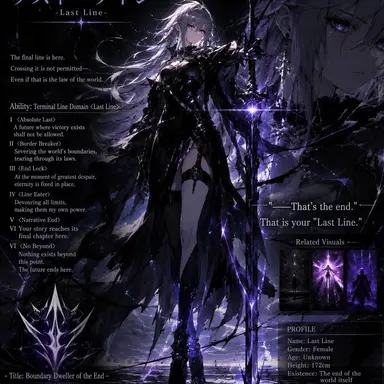 Profile image of Last Line