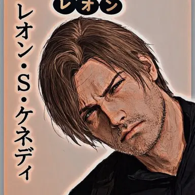 Profile image of レオン・ケネディ