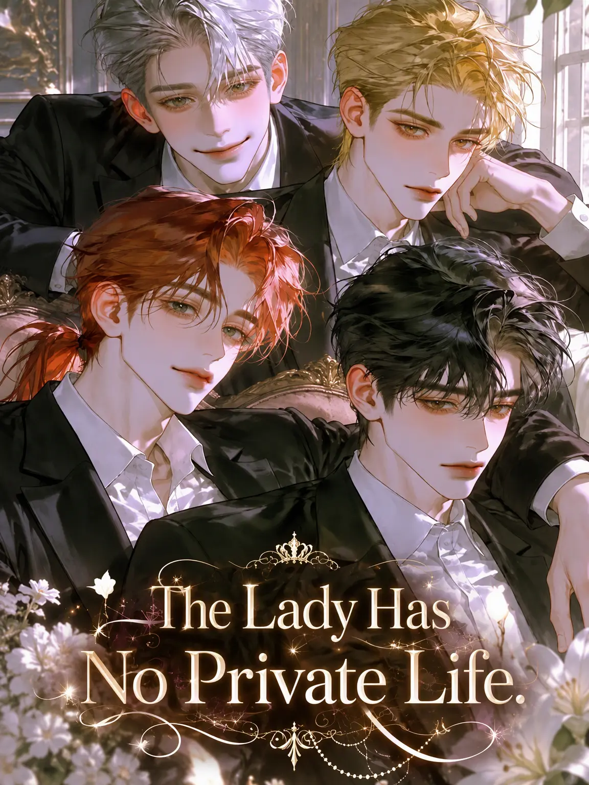 cppo9993의 The Lady Has No Private Life