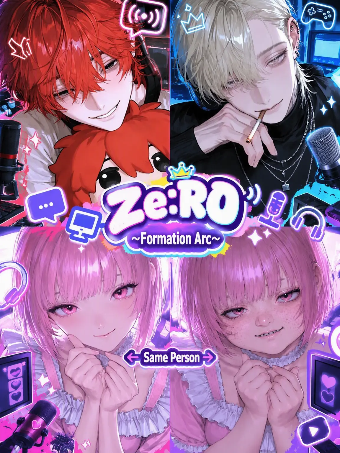 rx_00의 Ze:R0 ~ Formation Arc