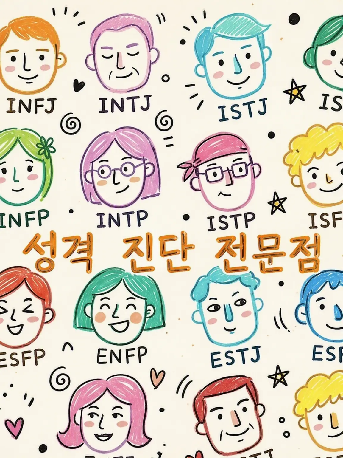 DullMeno2222의 당신의 제타 최애캐 MBTI 진단!