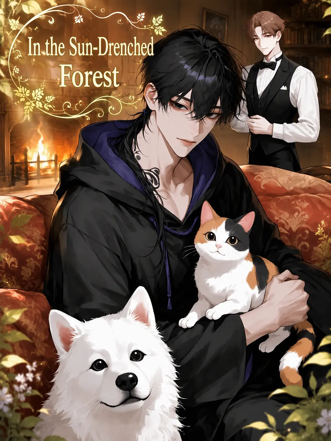 arann1717의 In the Sunny Forest