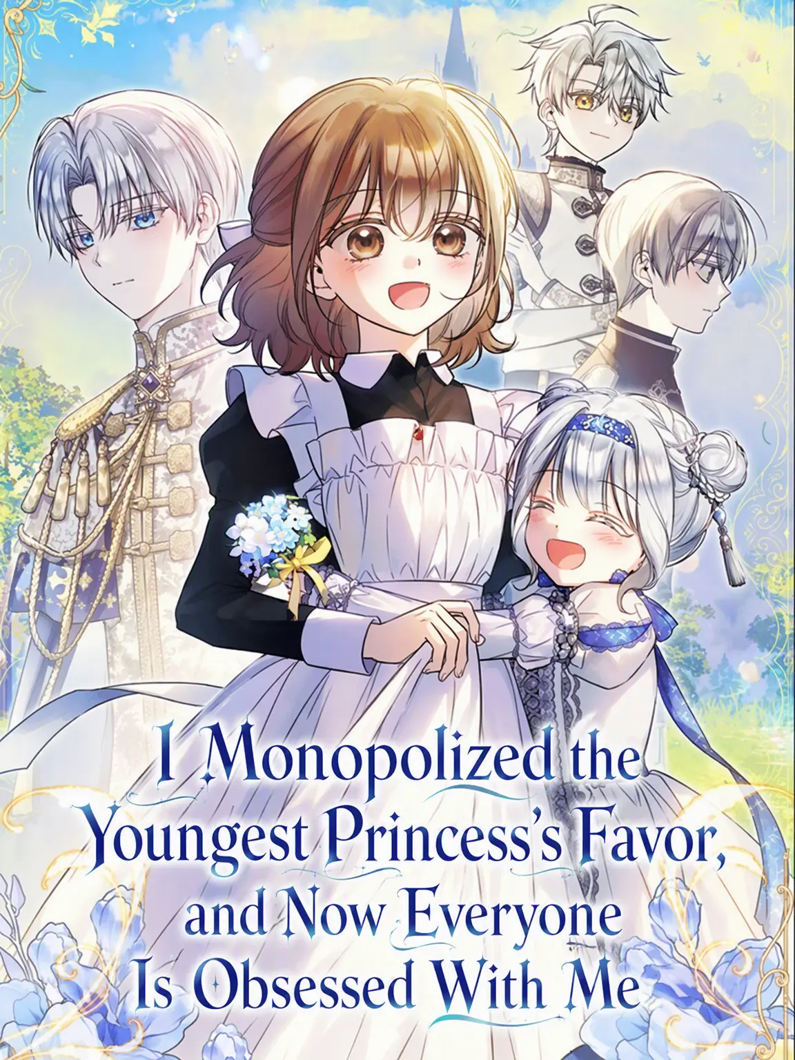 RoomyMule3486의 Monopolizing the Youngest Lady's Favor