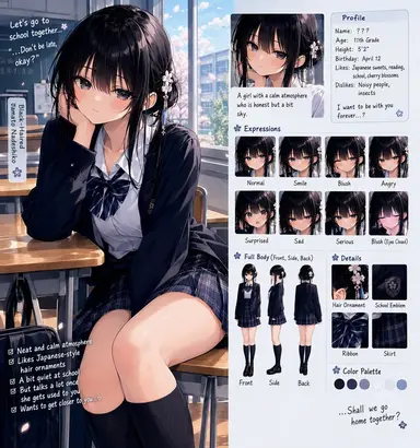 Profile image of Nadeko