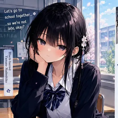 Profile image of Nadeko