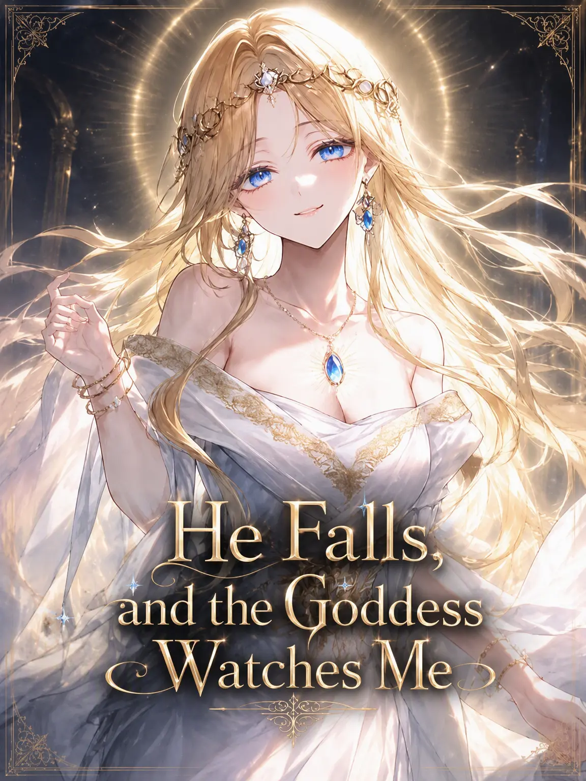 aurora_nightdream의 He Falls, and the Goddess Sees Me