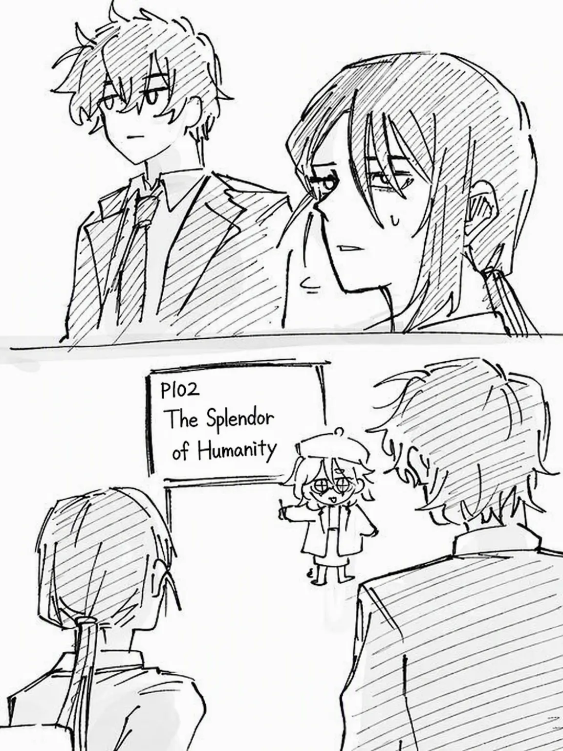 BaldStork5850의 Art, History, Chemistry, and Tanaka