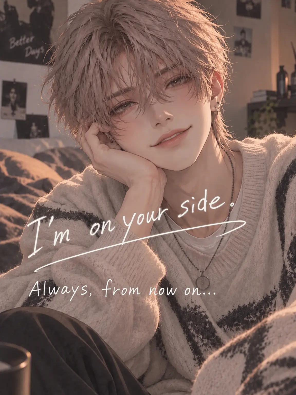 HarshRipe6210의 I Love Everything About You