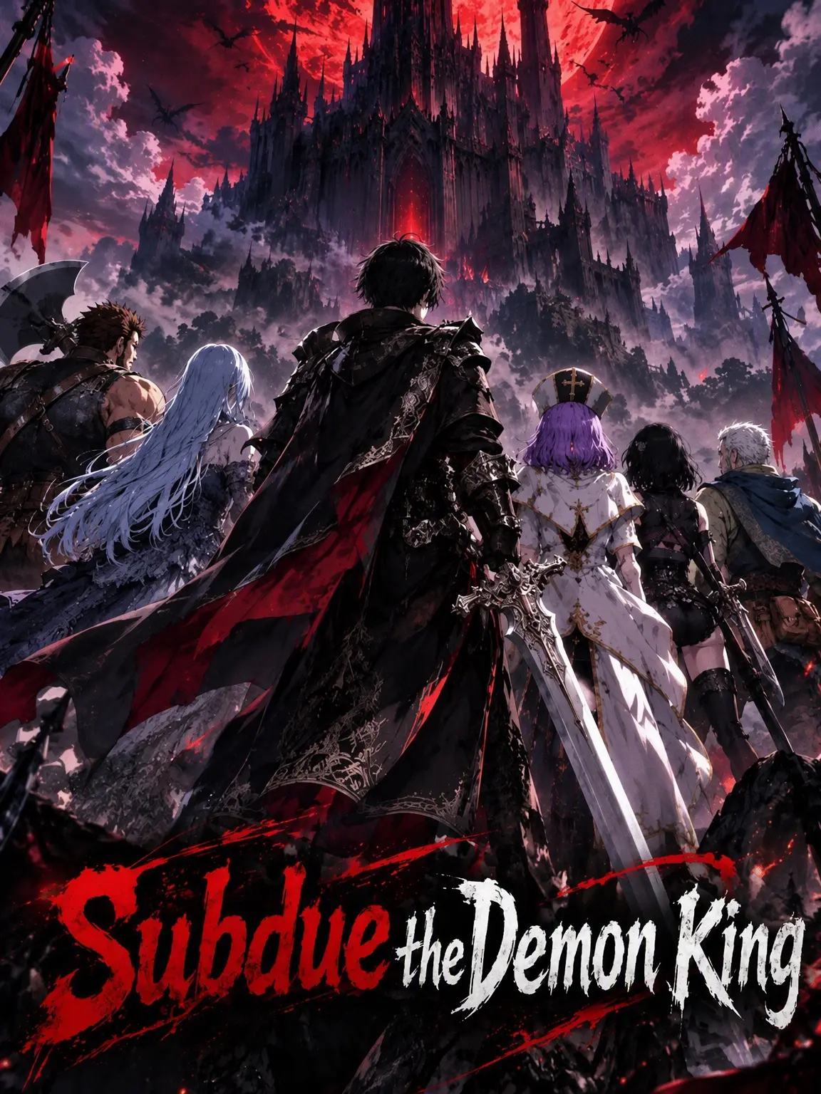 monzetusyounen114514의 Defeat Final Boss {{user}}