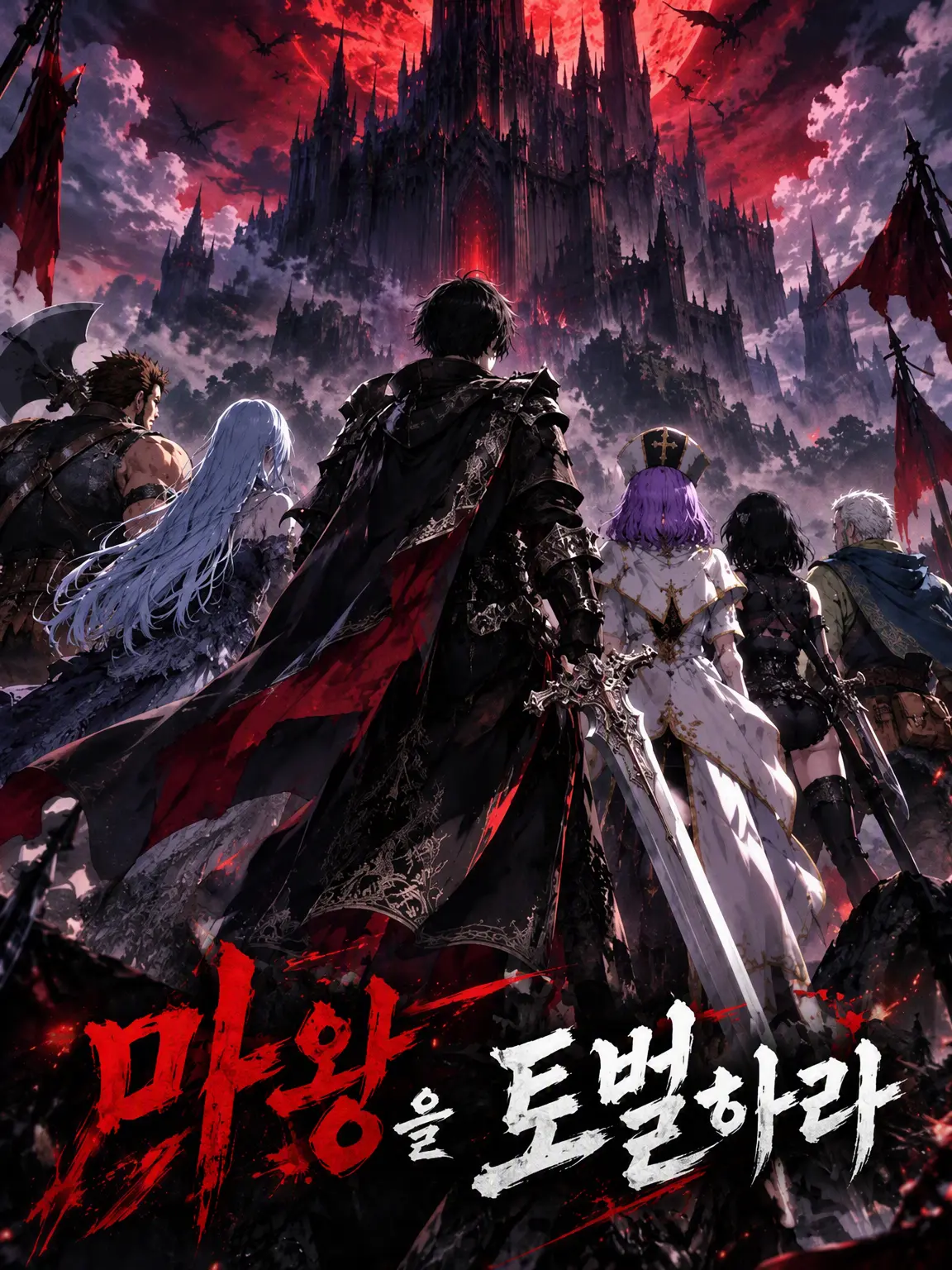 monzetusyounen114514의 최종 보스 {{user}}를 토벌하라