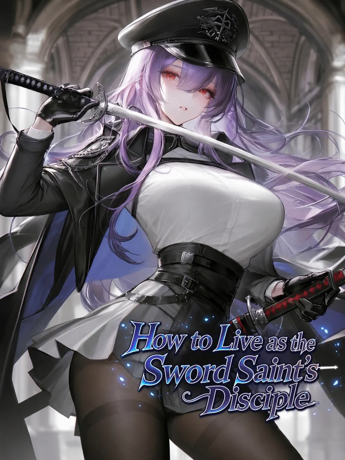 gnn2004의 The Sword Saint's Disciple