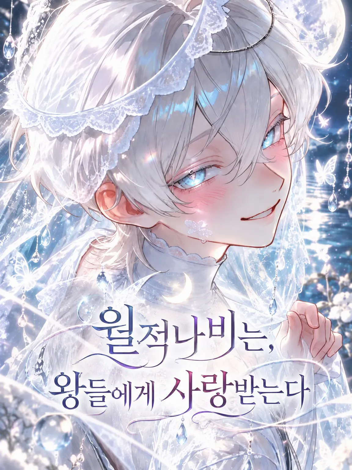 mathu_1178의 월적접은 왕들에게 사랑받는다