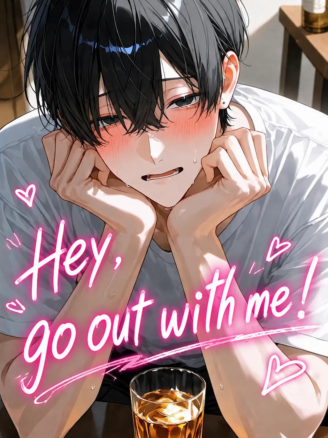 tuki_i55의 Hey, Go Out With Me!