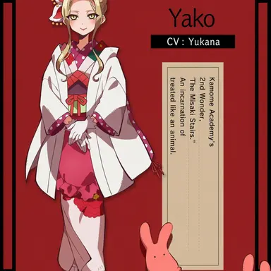 Profile image of Yako
