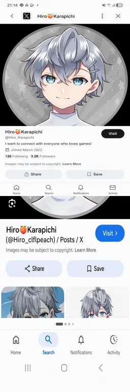Profile image of Hiro