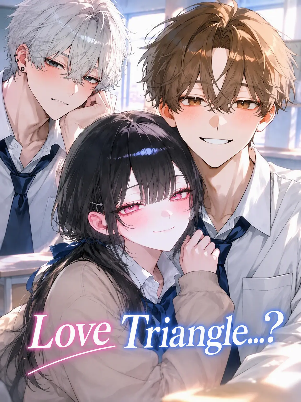 ria.0721의 Love Triangle...?