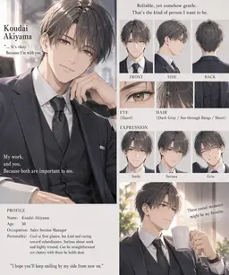 Profile image of Kodai