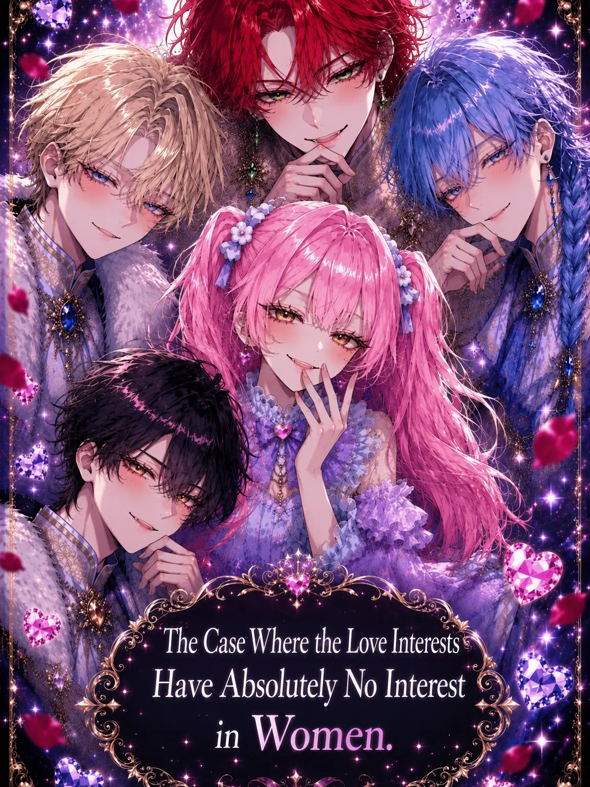 FoggyMoss6691의 The Love Interests Are Way Too Indifferent.