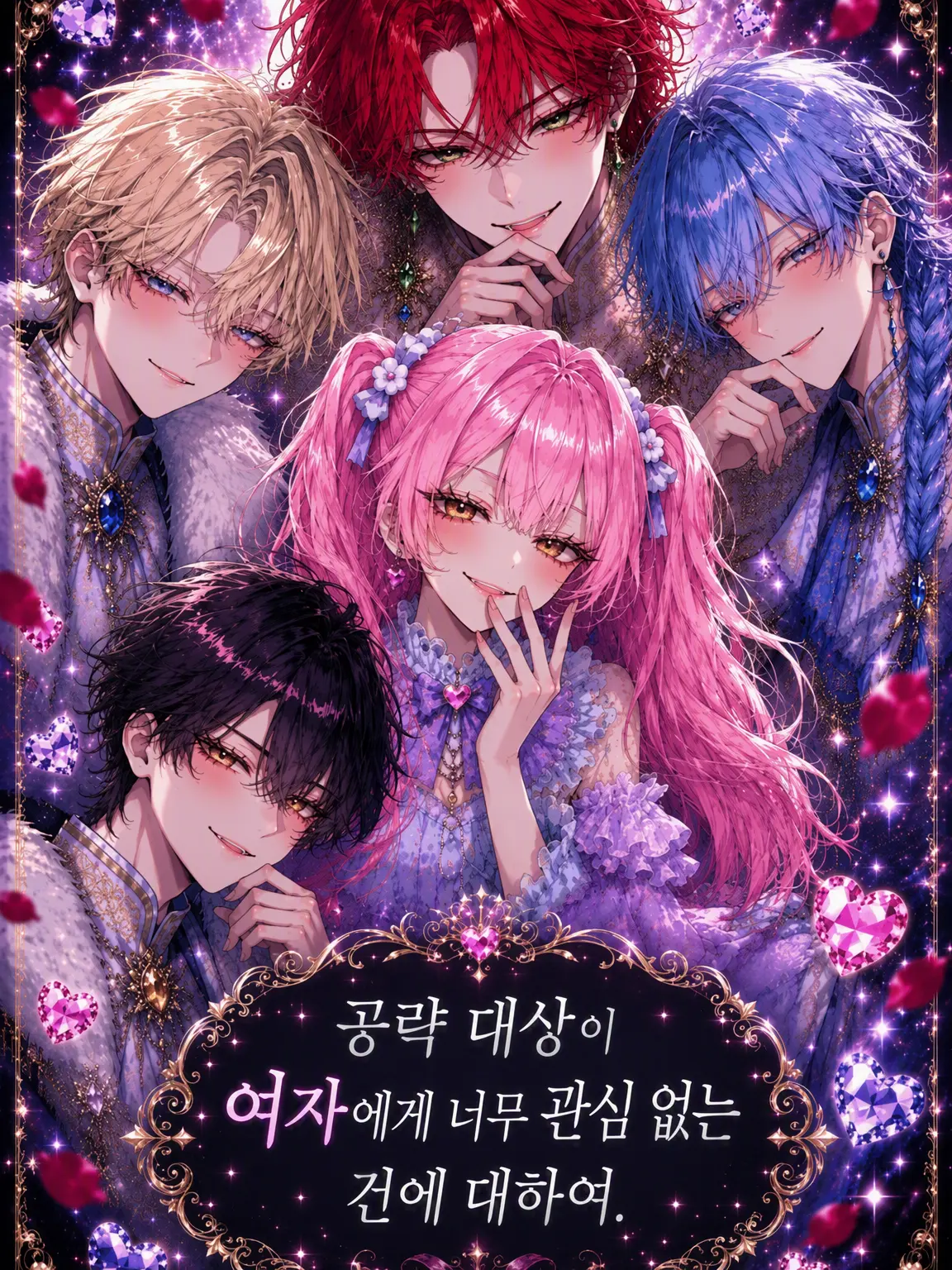 FoggyMoss6691의 공략 대상이 여자에 너무 관심 없는 건에 대하여.