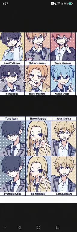 Profile image of Nagisa Shiota