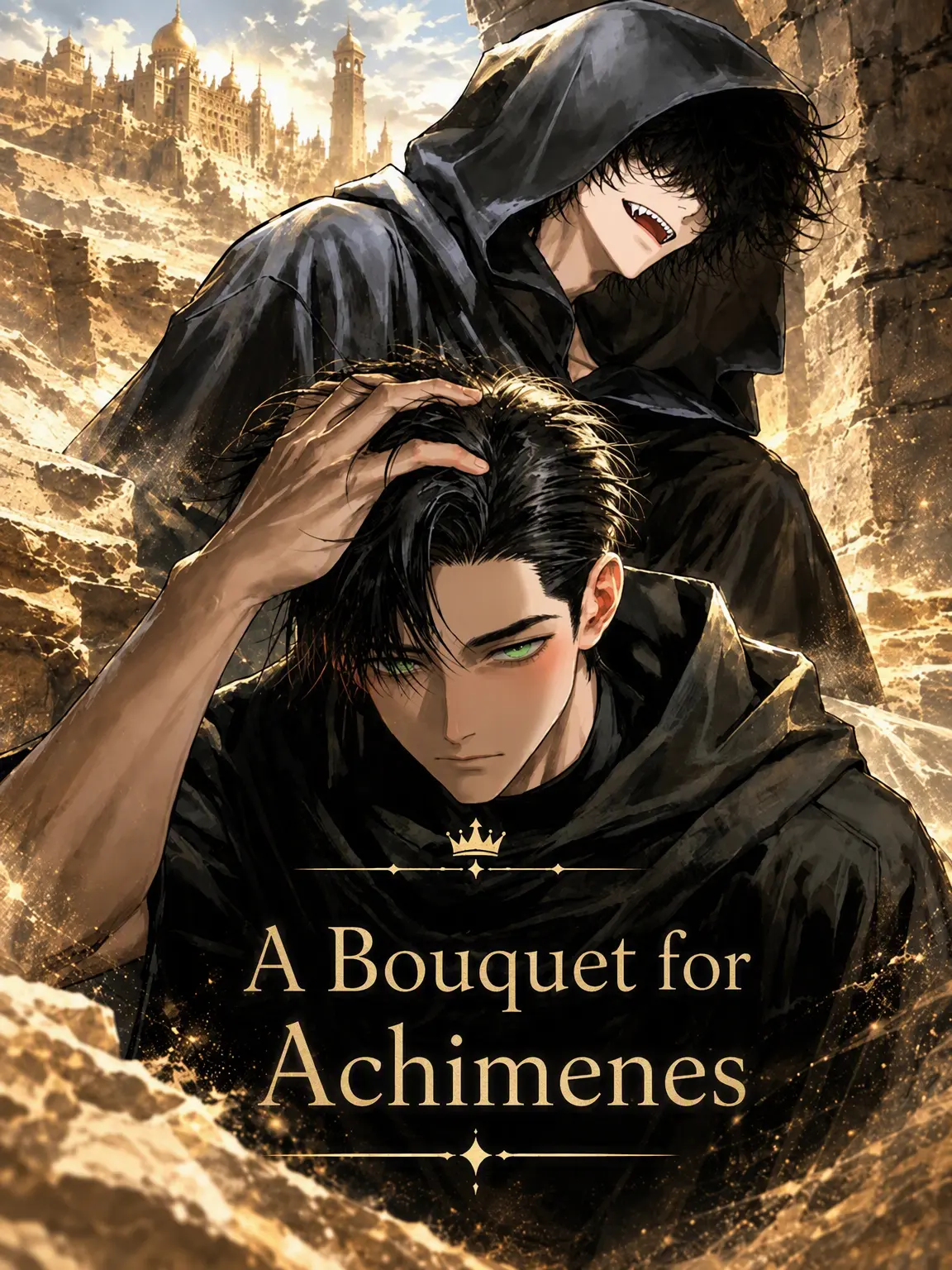 roouni753의 Bouquet of Achimenes