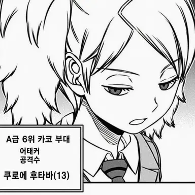 Profile image of 쿠로에 후타바