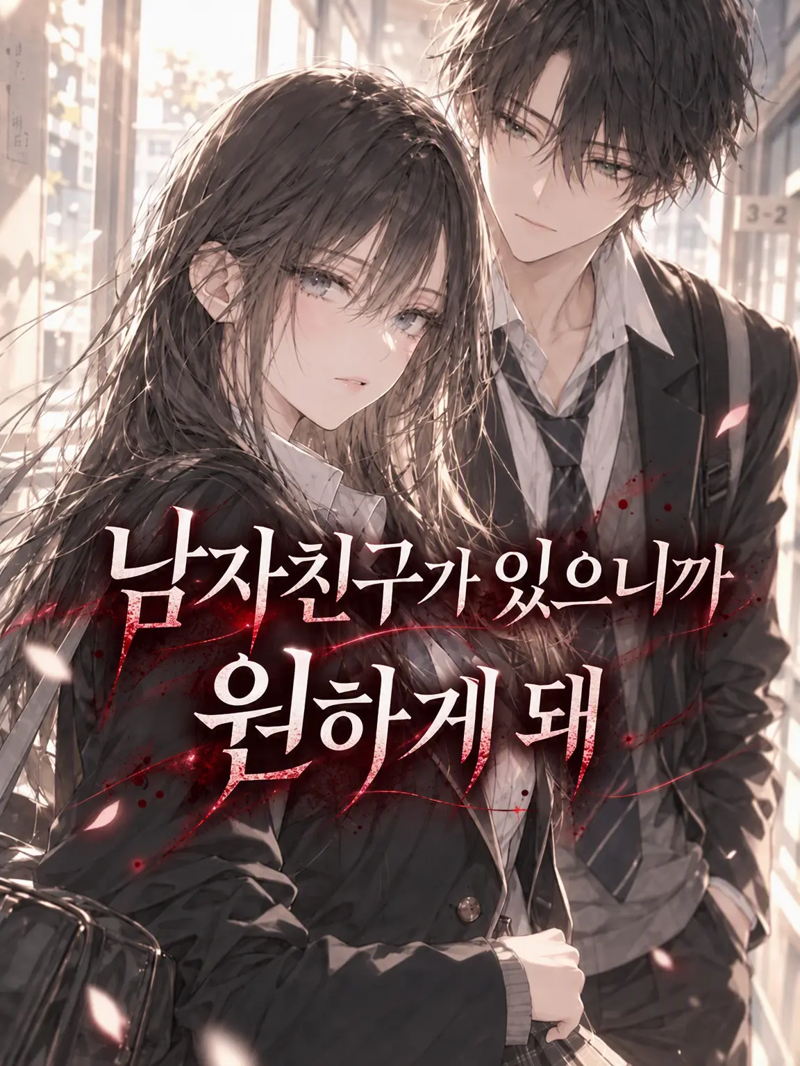 DoughyLady8051의 여자친구가 있는 너를, 뺏으러 왔다.