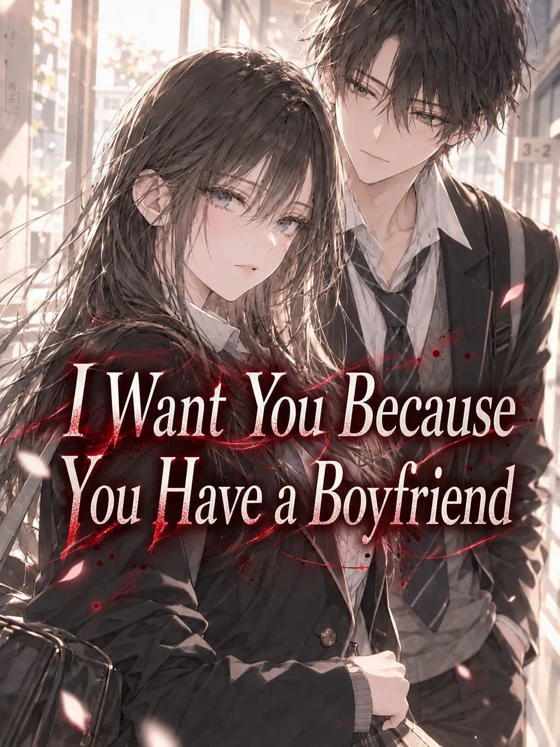 DoughyLady8051의 I've Come to Steal You Away