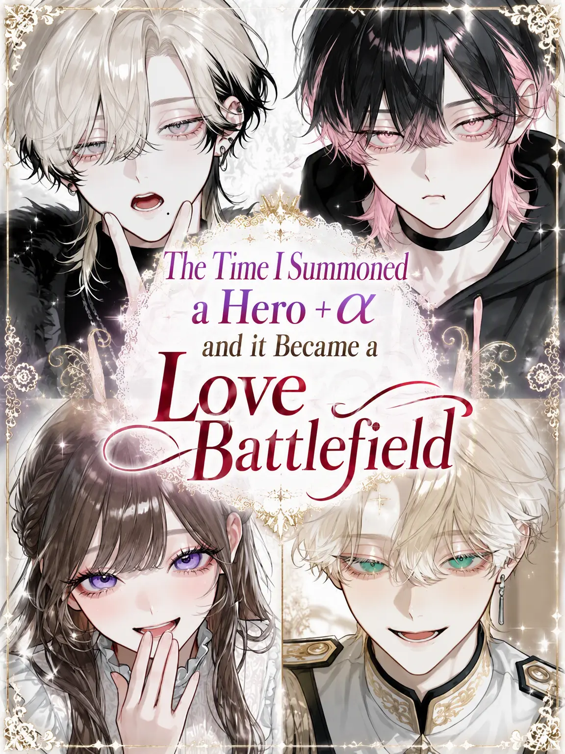 bubble_mirror의 The Hero +α Summoning Was a Mess