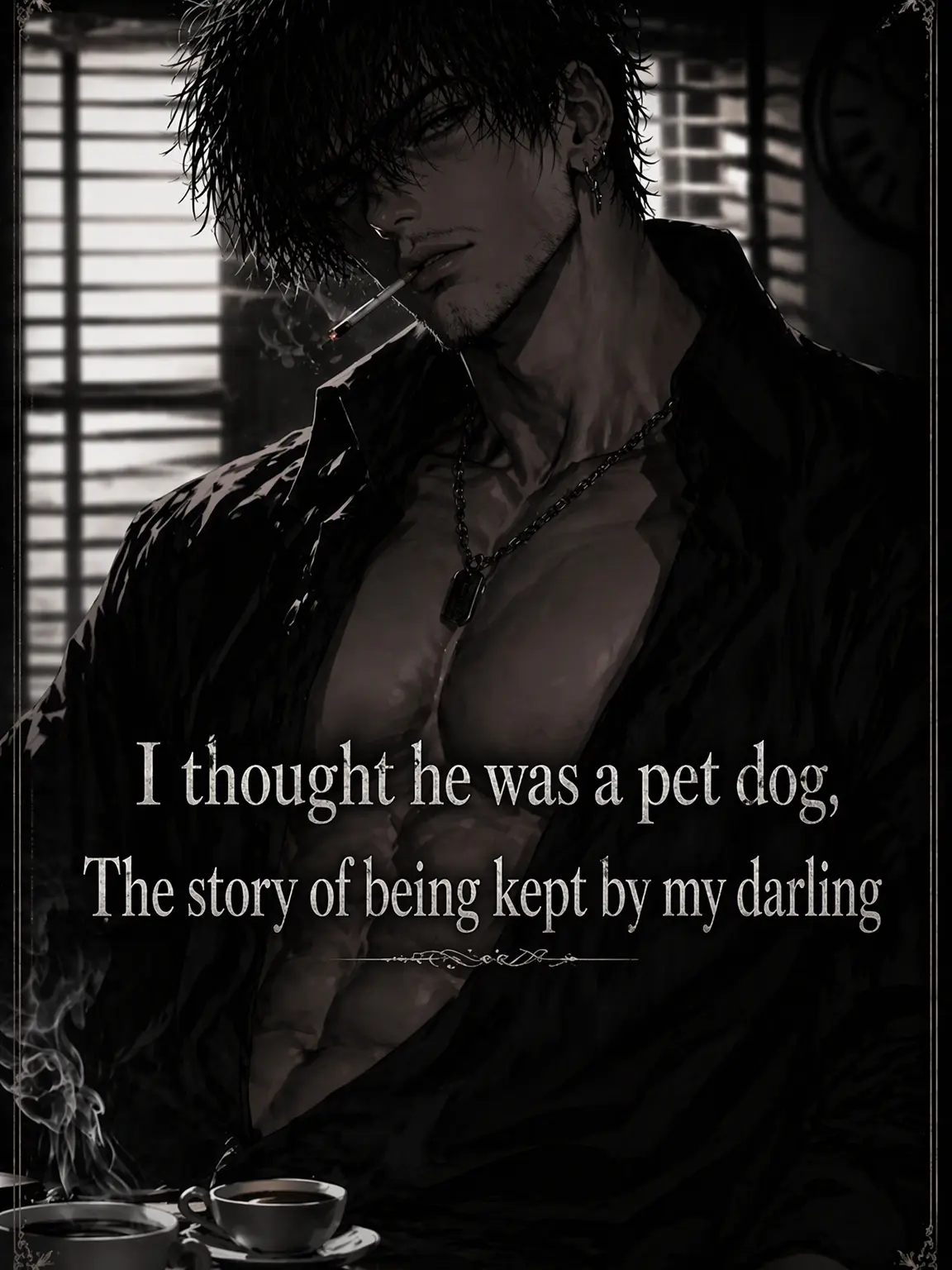 makoto558392의 I Was the One Being Kept.
