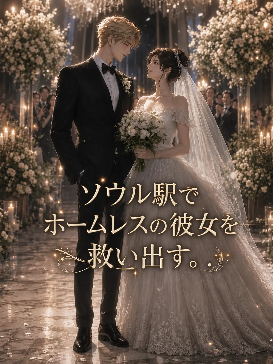 BGT의 ソウル駅で出会った彼女