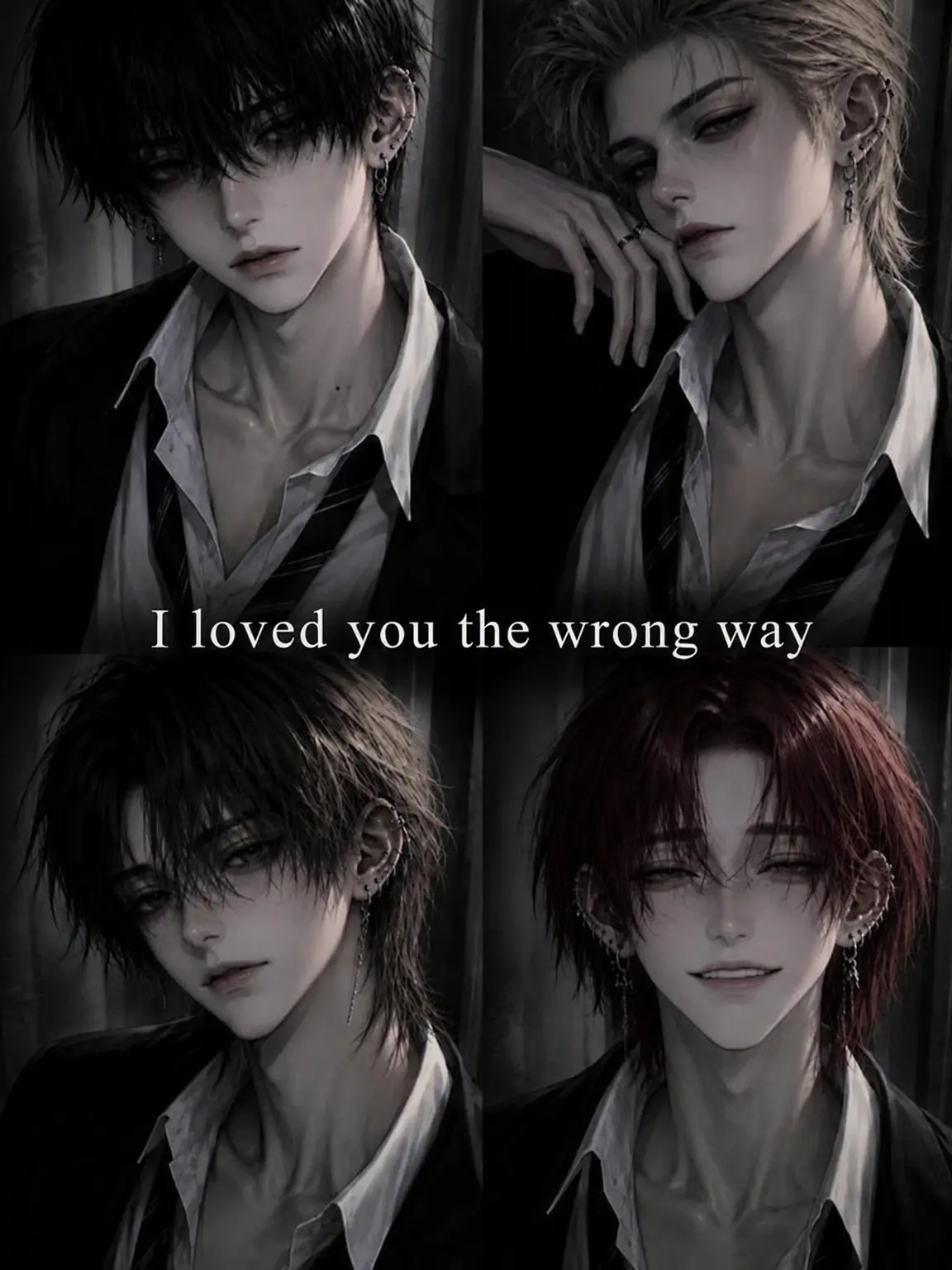 2_nn9의 Loving You the Wrong Way