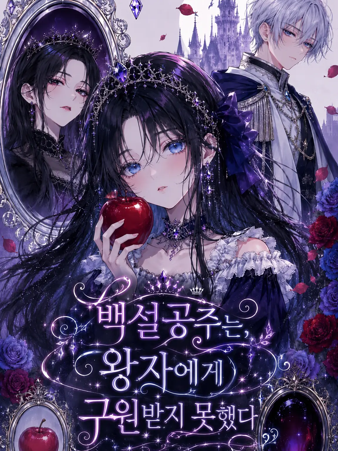 n8_1107의 백설공주는 왕자에게 구원받지 못했다