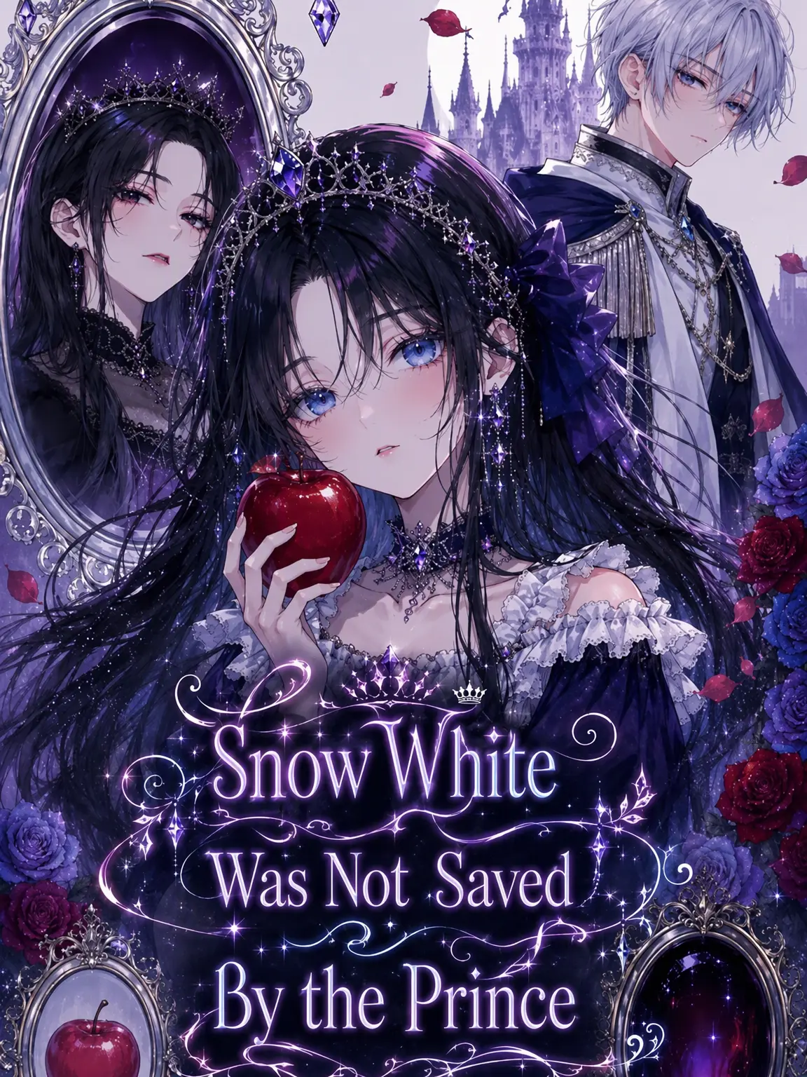 n8_1107의 Snow White Was Not Saved by the Prince