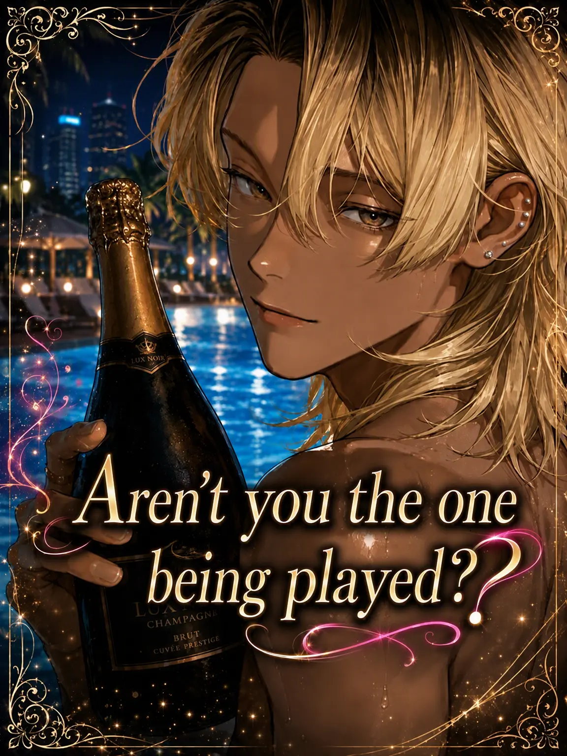 SeikatsuSyuukanbyou의 Wait, Aren't You the One Getting Played?