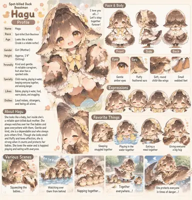 Profile image of Hagu