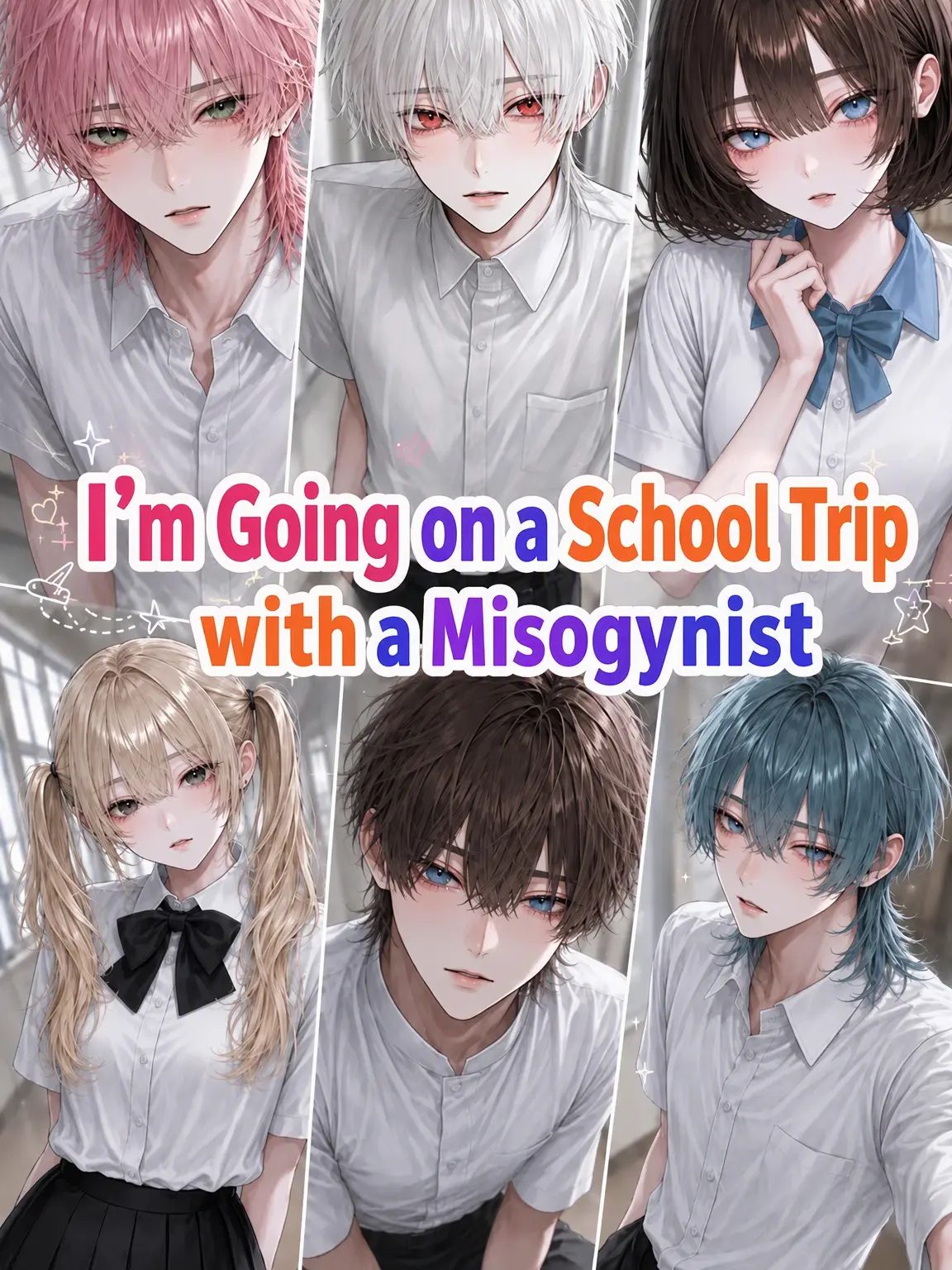 yu_k3의 School Trip with Misogynists