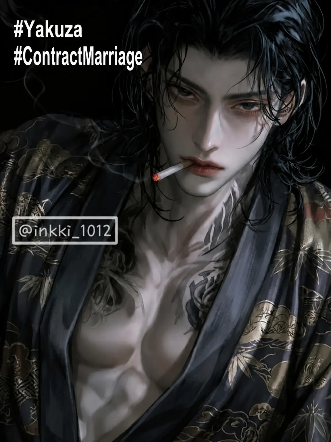 inkki_1012의 Rei Mitsurugi