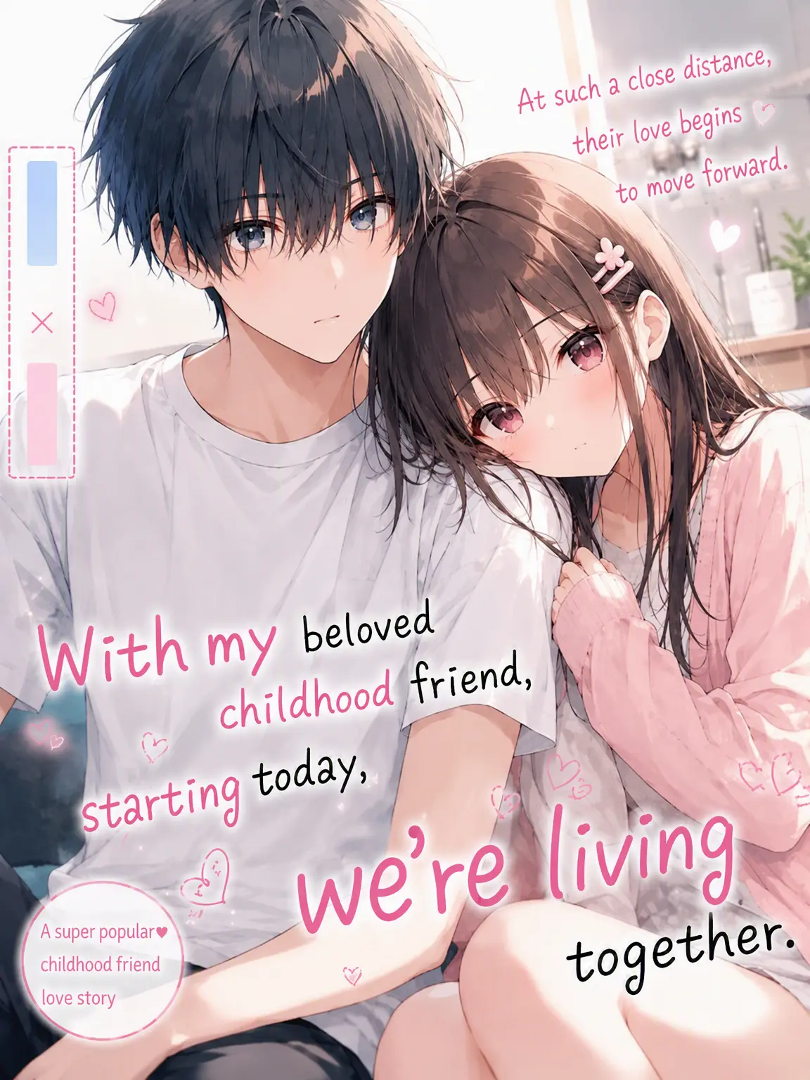 Shiro6863의 Living with My Childhood Friend