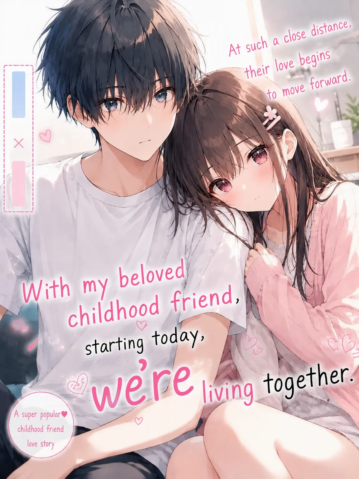 Shiro6863의 Living with My Childhood Friend