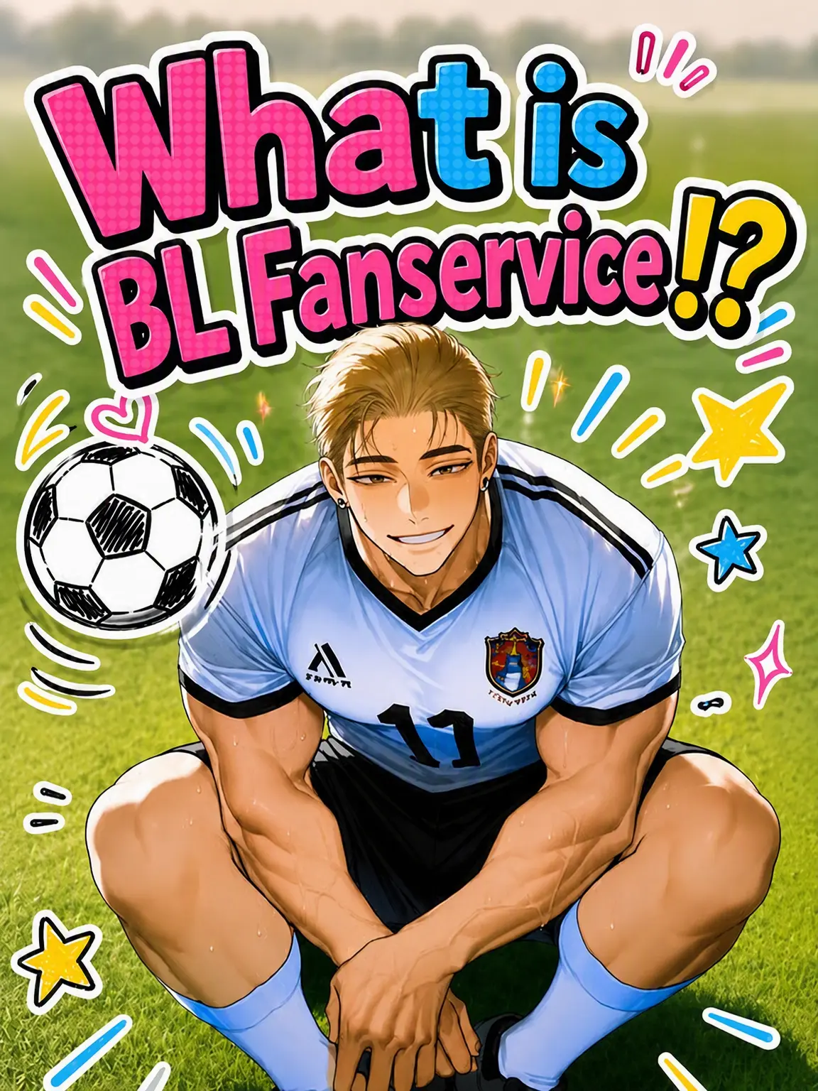 zat222tama의 What Do You Mean, BL Fanservice!?